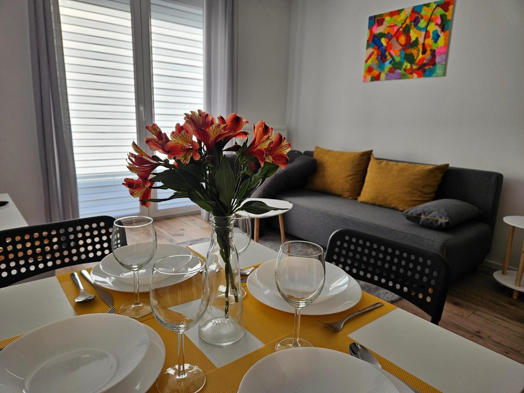 Apartament Apartament Oaza Na Sterowcow Dywity Zewnętrze zdjęcie