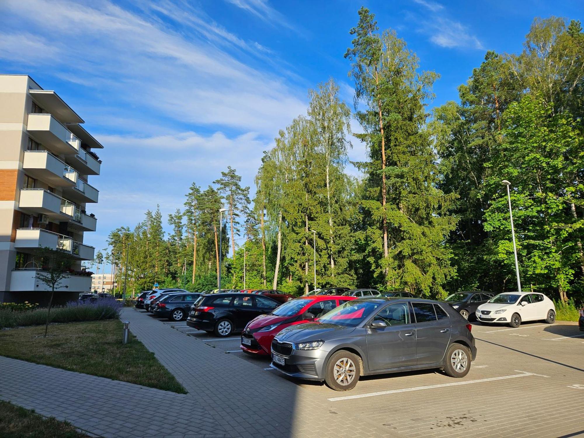 Apartament Apartament Oaza Na Sterowcow Dywity Zewnętrze zdjęcie
