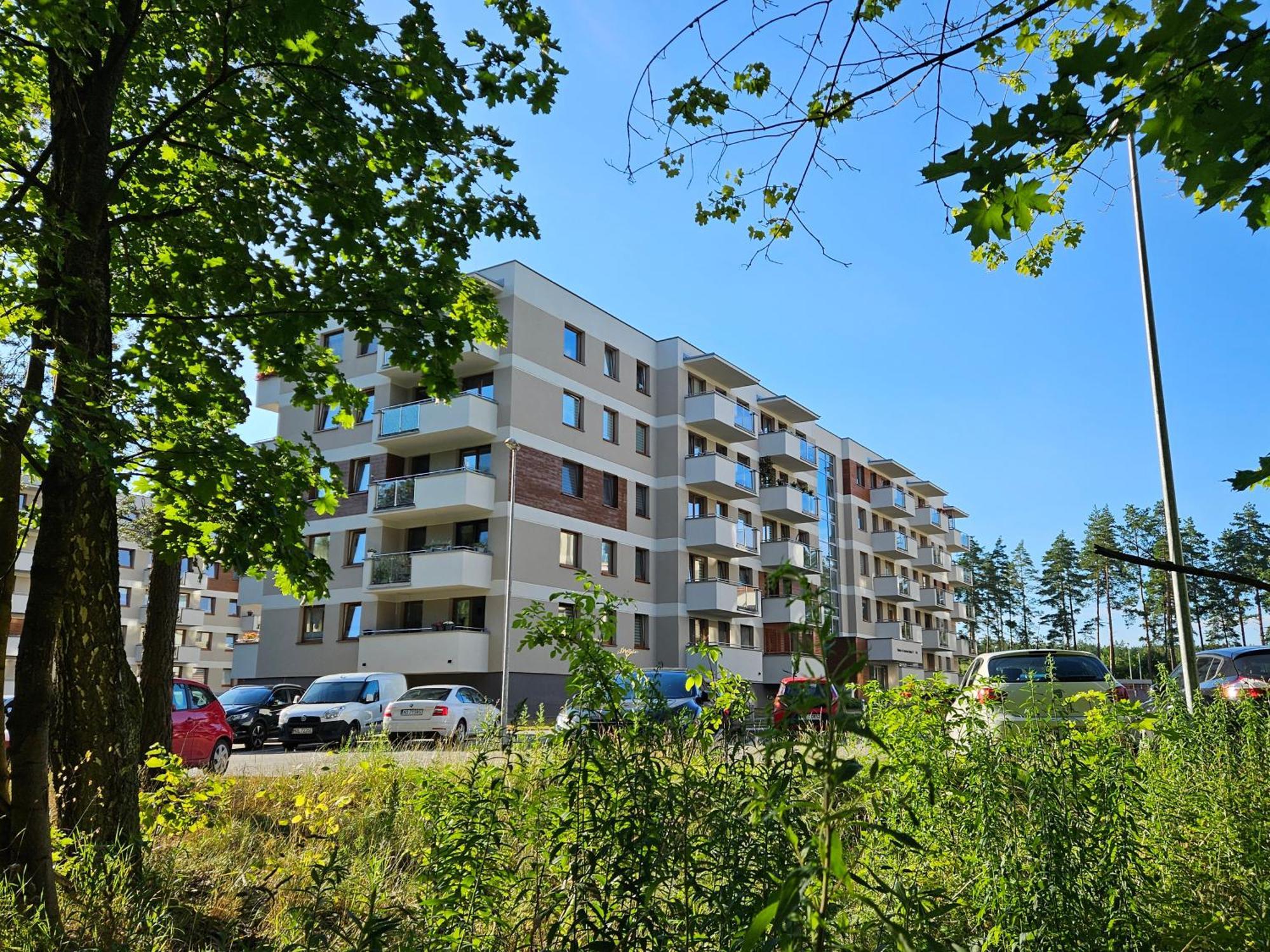 Apartament Apartament Oaza Na Sterowcow Dywity Zewnętrze zdjęcie