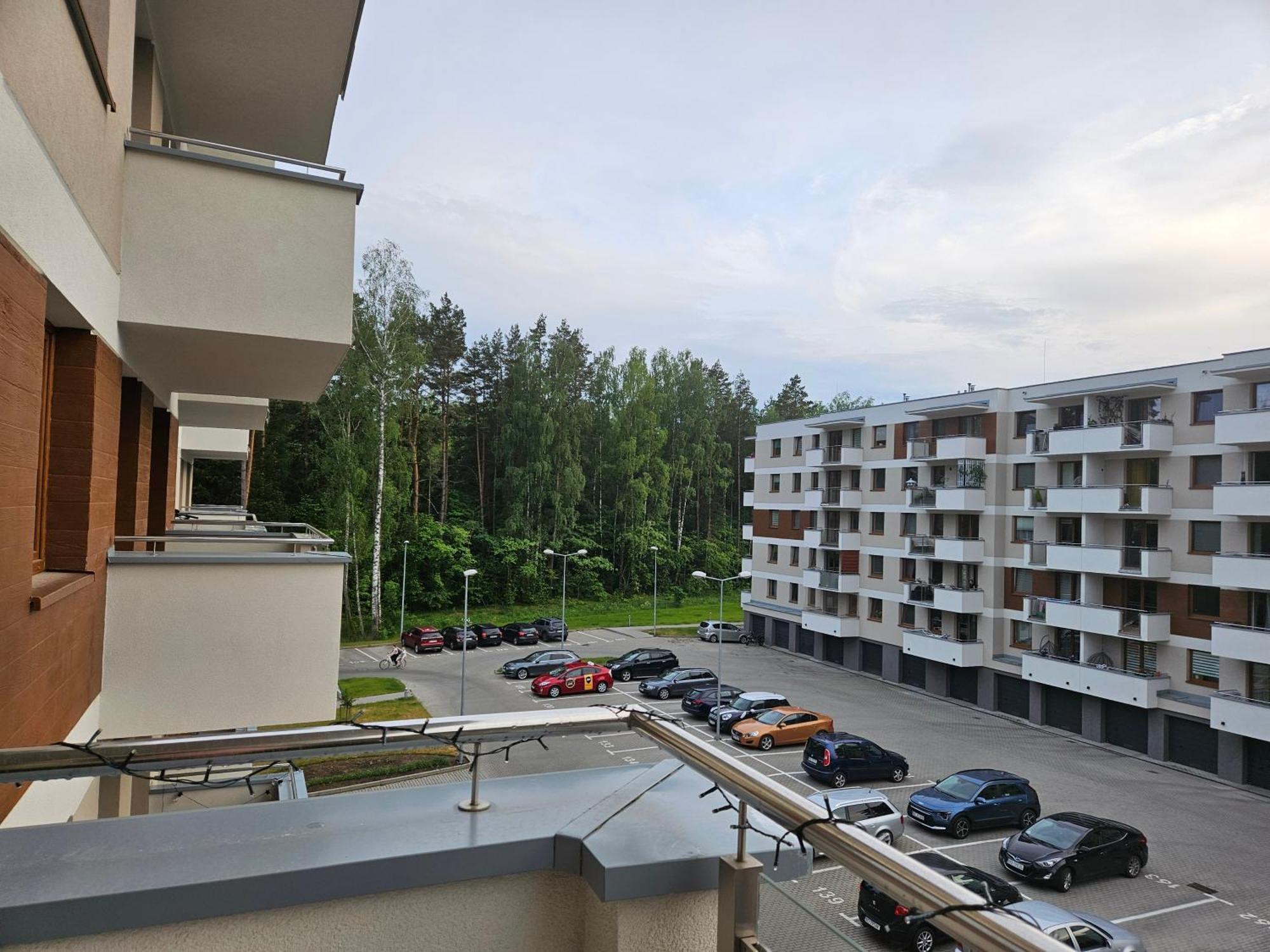 Apartament Apartament Oaza Na Sterowcow Dywity Zewnętrze zdjęcie