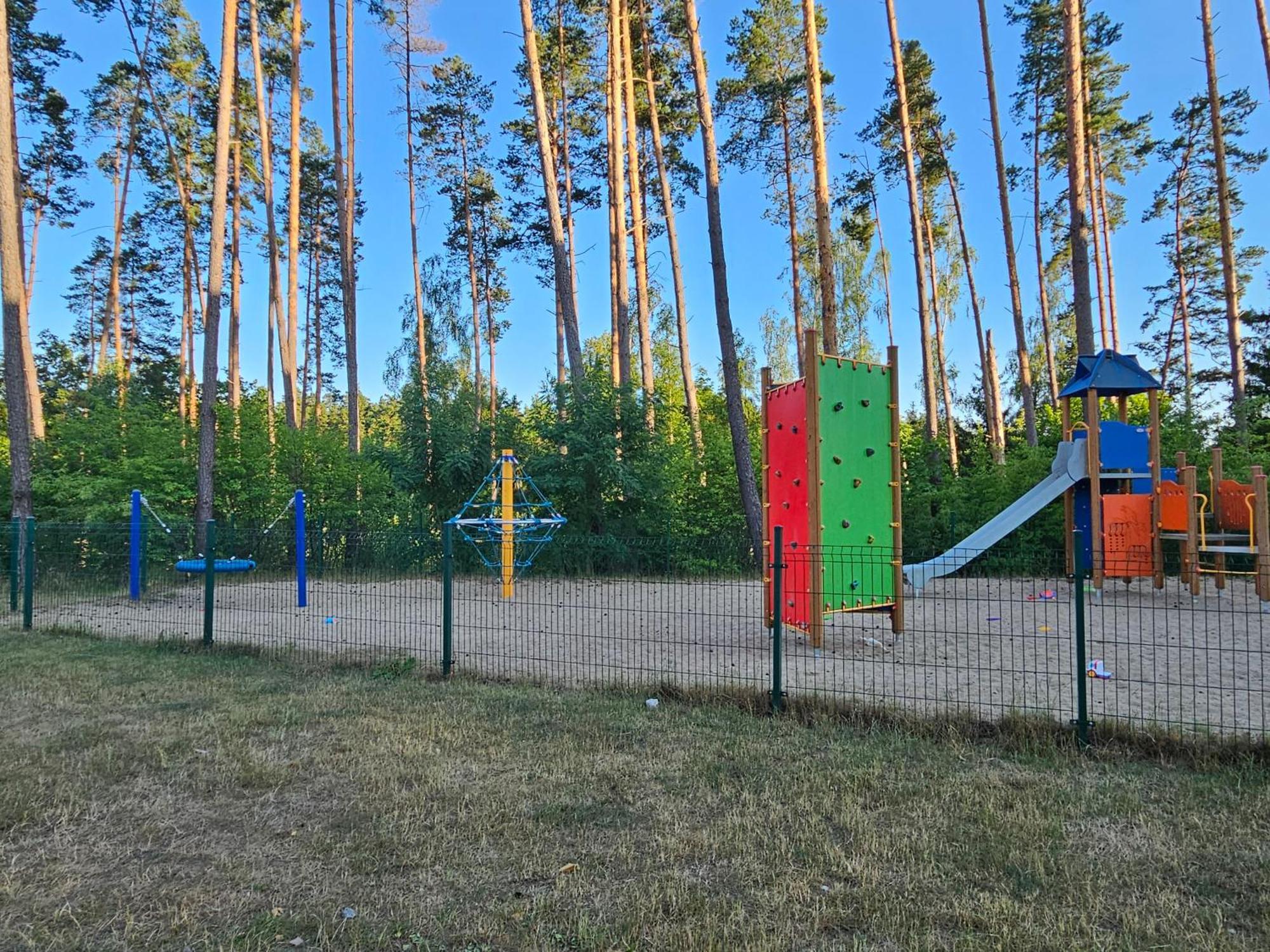 Apartament Apartament Oaza Na Sterowcow Dywity Zewnętrze zdjęcie