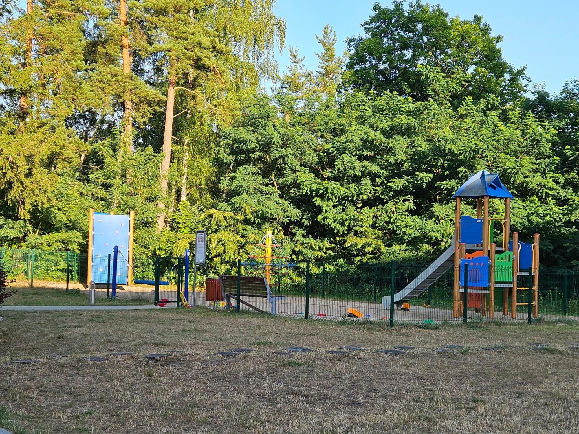 Apartament Apartament Oaza Na Sterowcow Dywity Zewnętrze zdjęcie